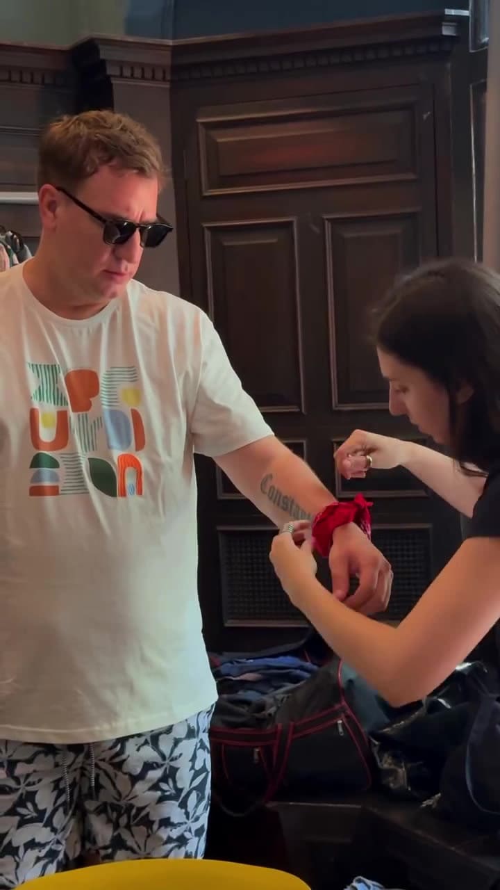 Maxi López se suma a Olga