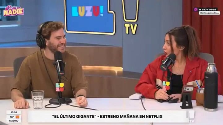 Matías Mayer habló de su pasión por la astrología