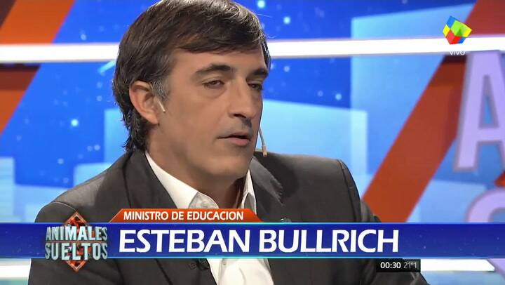 Bullrich: 'Para octubre vamos a tener una campaña basada en la educación'
