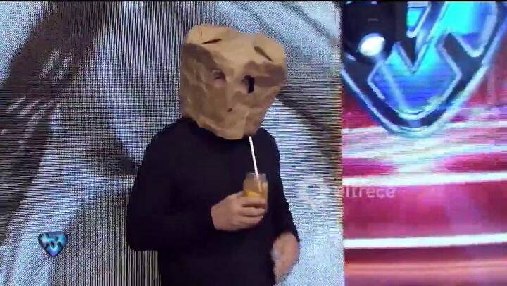 Bailando por un sueño 2017: Dady Brieva fue a apoyar a su mujer