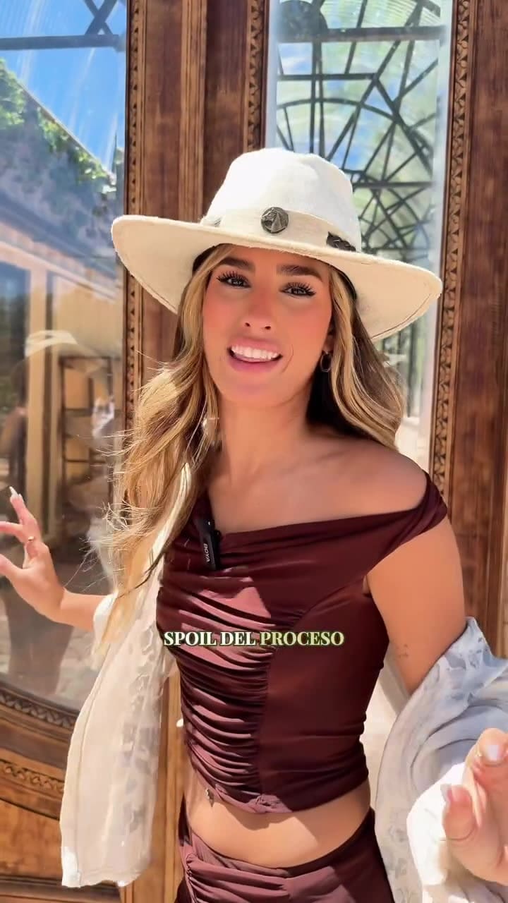 El nuevo proyecto de Juli Poggio