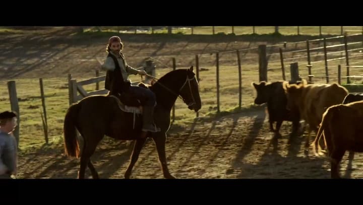 Tráiler oficial de Humo bajo el agua