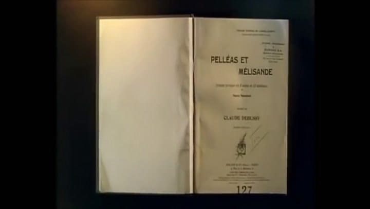 Pelleas et Melisande