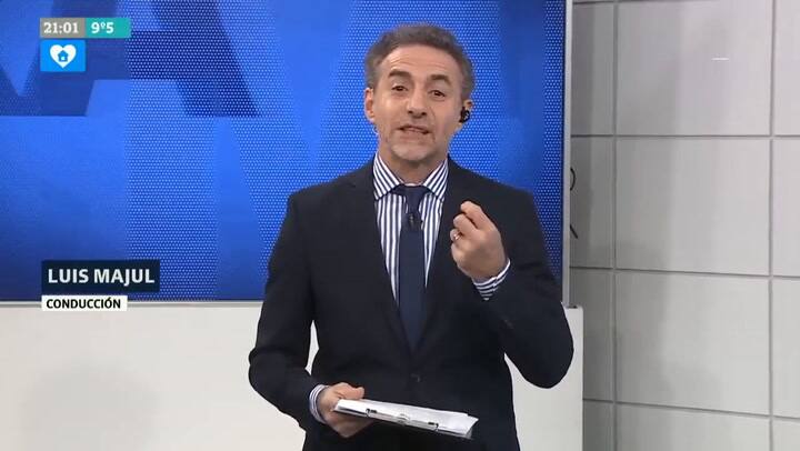 Luis Majul: Cristina Kirchner, la vengadora insaciable