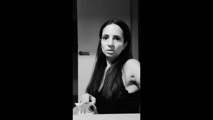 Los videos de Paulina Cocina que invitan a la reflexión masculina - Fuente: Instagram