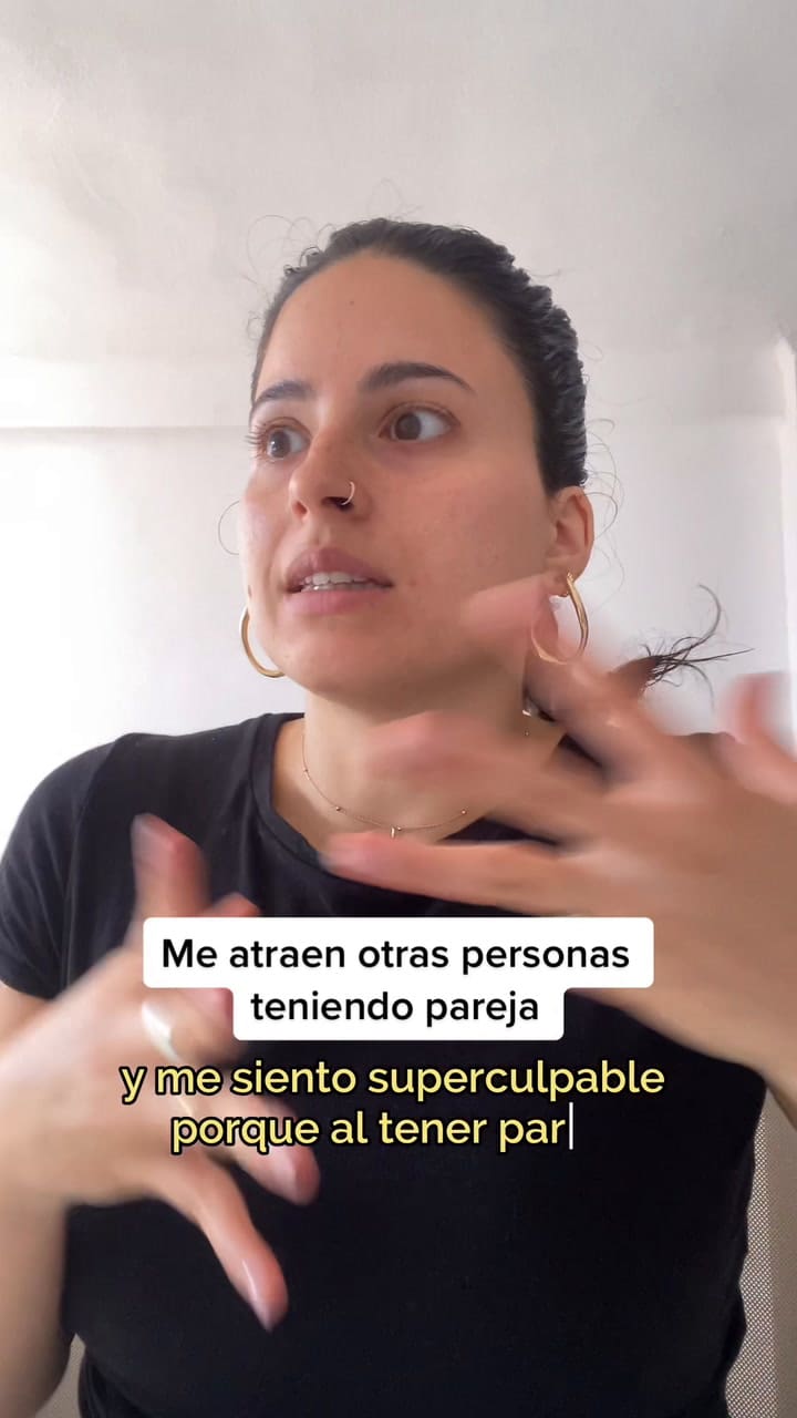 Qué significa que nos atraiga otra persona, según la psicología