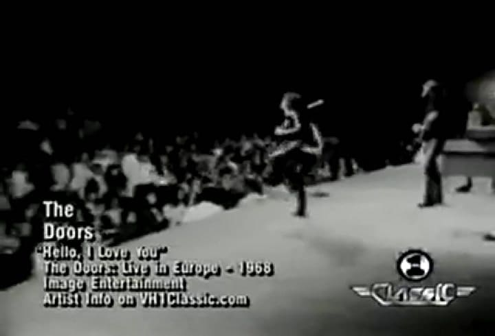 Hello, I Love You' (1968) | The Doors