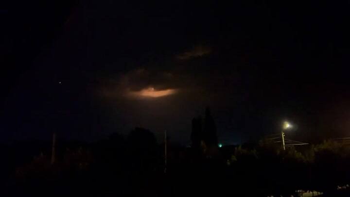 El Ejército ruso derribó un poderoso avión caza Su-34 pero enfureció al Kremlin