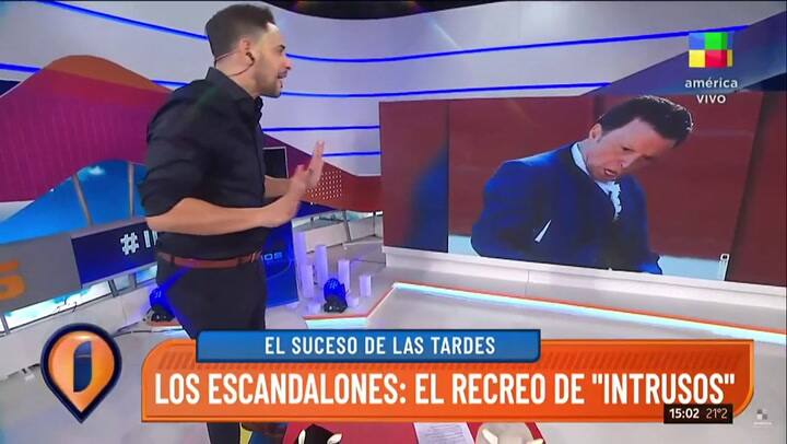 La indignación de Cabito Alcántara por el engaño que sufrió en una radio - Fuente: América TV