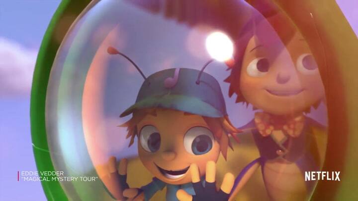 Beat Bugs - Magical Mystery Tour