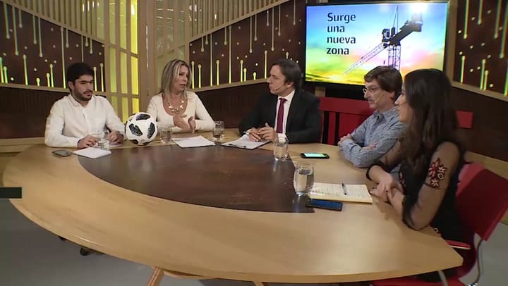 Surge una nueva zona en Colegiales, por Carla Quiroga