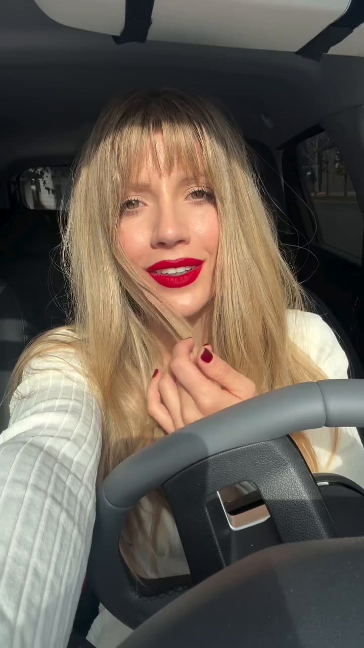 Laurita Fernández pasó por la peluquería y la compararon con Rocío Pardo, la actual novia de su ex, Nicolás Cabré