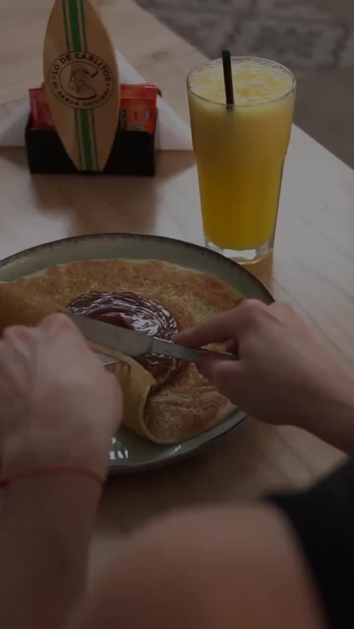 Día del Panqueque en Lo de Carlitos 2025