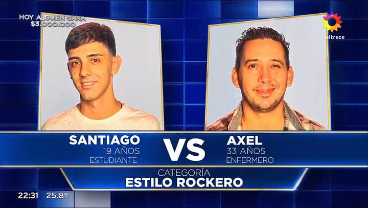 Axel y su perro Pindonga