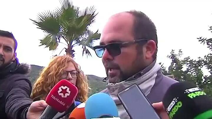 Una capa de roca dura ralentiza el rescate de Julen - Fuente: Reuters