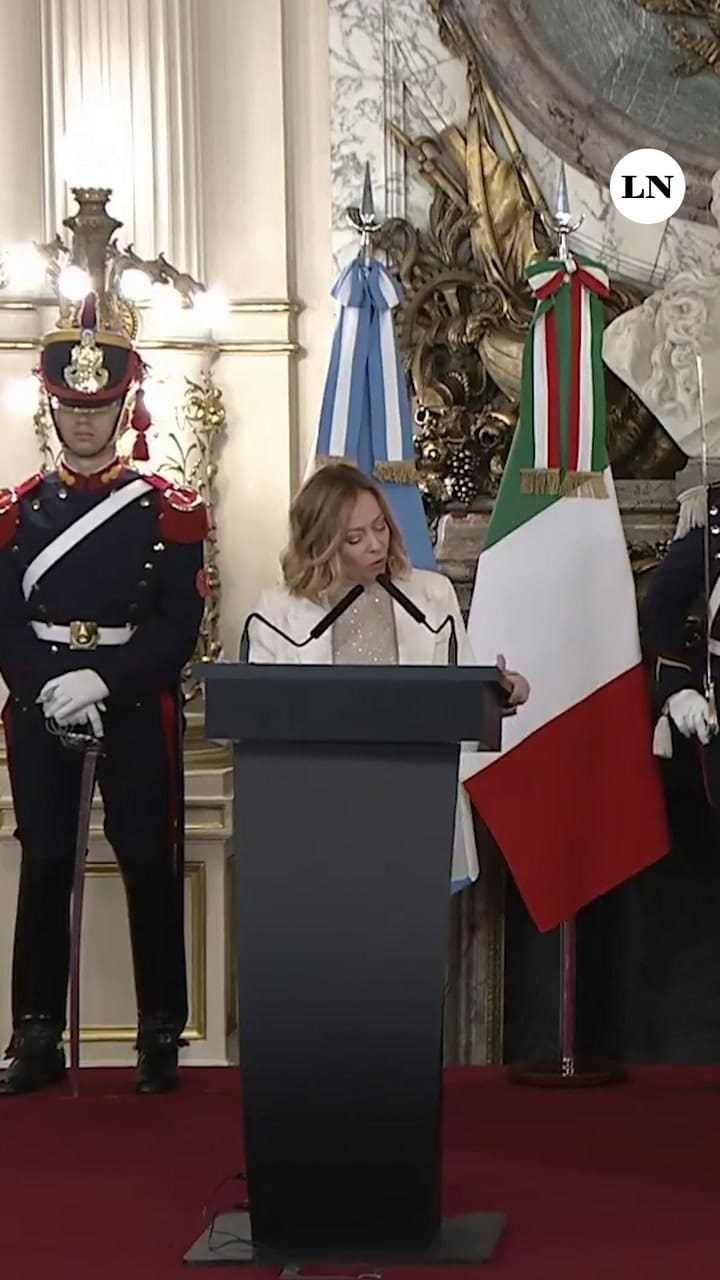 Meloni Cierre