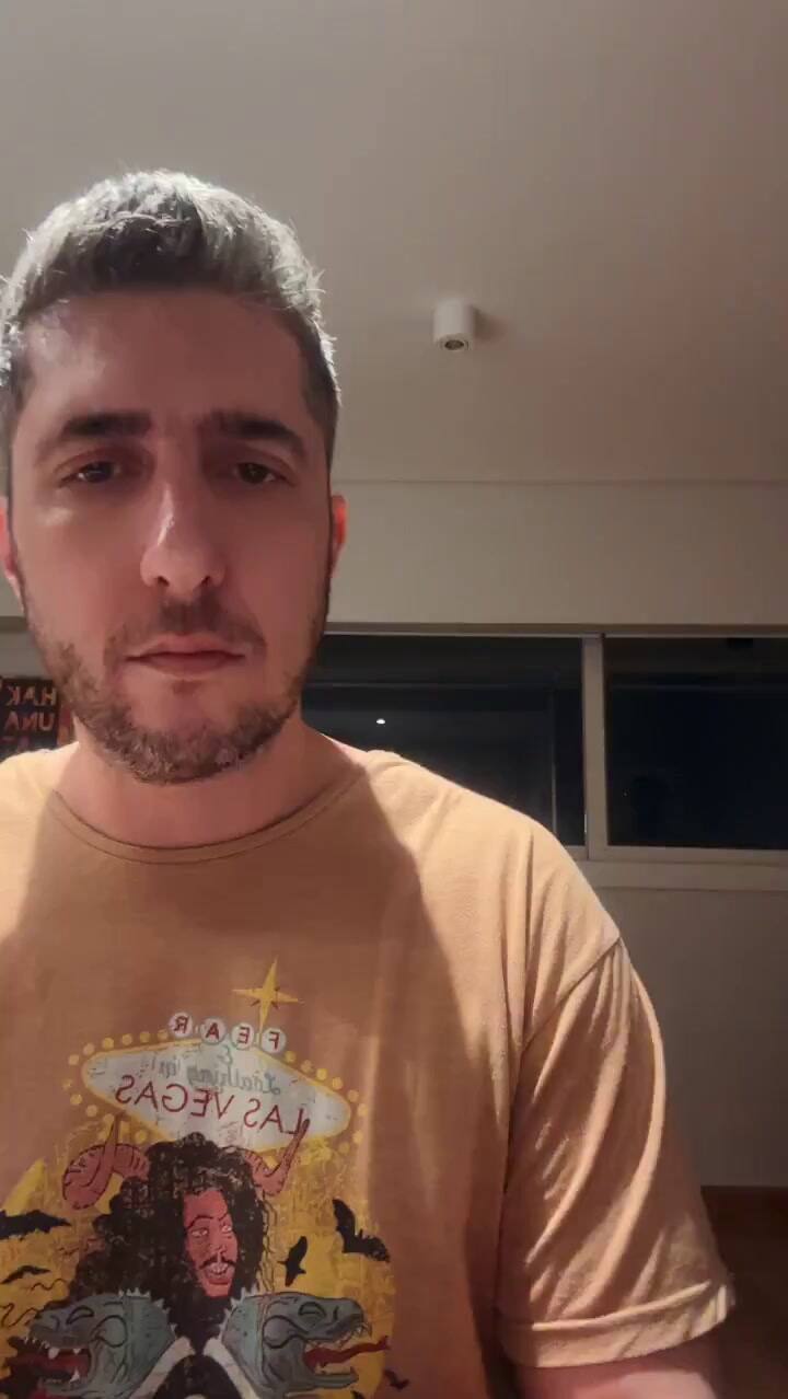 Jey Mammon reapareció con vivo en Instagram