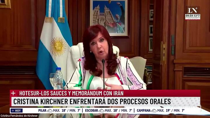 Luis Novaresio sobre la causa Hotesur- Los Sauces: 'Son durísimo los fundamentos'