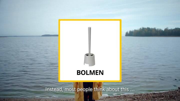 ¿Muebles o paisajes? Suecia quiere “recuperar” los nombres que IKEA hizo famosos