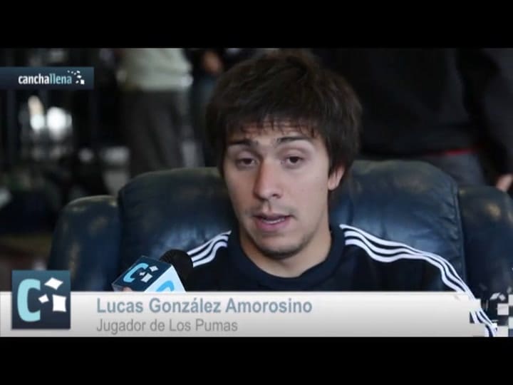 El sacrificio de González Amorosino