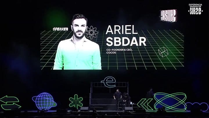 Abuchearon al CEO de Cocos Capital