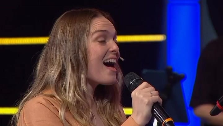 Germán Tripel y Florencia Otero