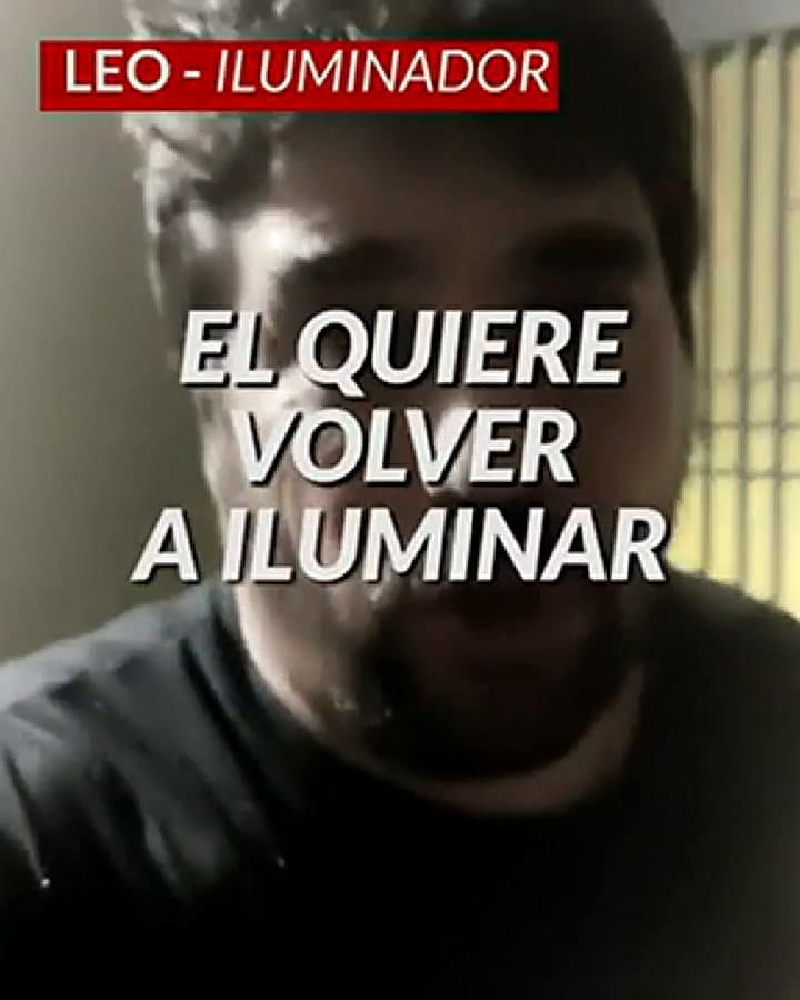 Para que podamos volver al vivo' - Fuente: Youtube