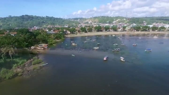 Playas del nordeste de Brasil: Itacaré