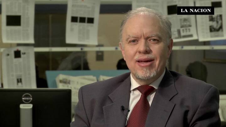 Fernando Iglesias : 'Scioli es un cínico y Zannini un fanático'