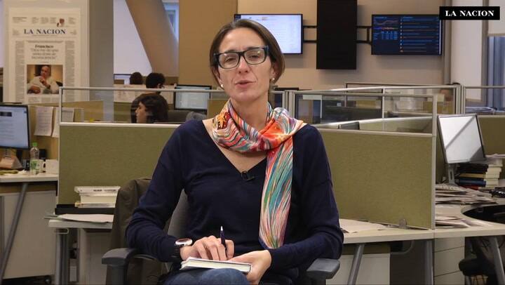 ¿Cómo vive una argentina en un país castigado por el terrorismo?