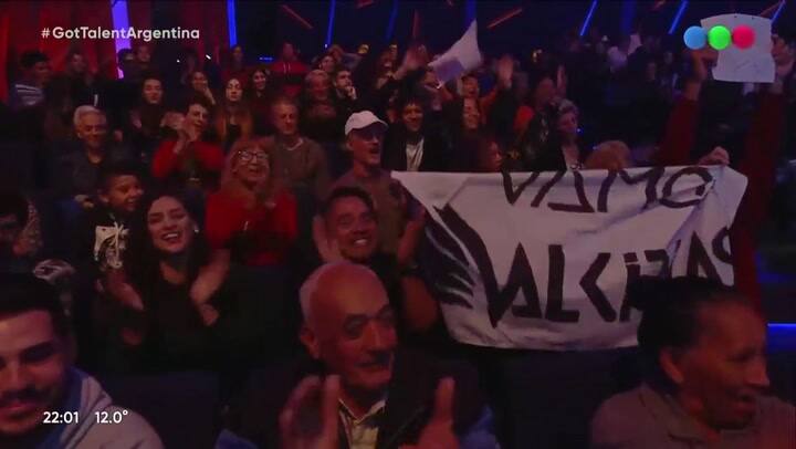 Abel Pintos hizo una referencia del hombre araña y emocionó a todos