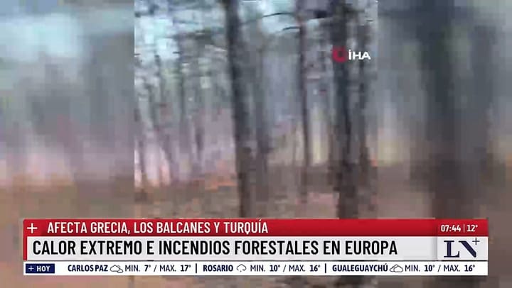 Incendios