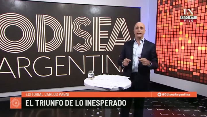El Triunfo De Lo Inesperado. El Editorial De Carlos Pagni