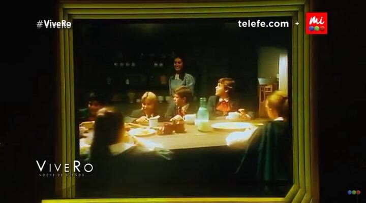 ViveRo: El homenaje de Diego Topa y Jorgelina Aruzzi - Fuente: Telefe