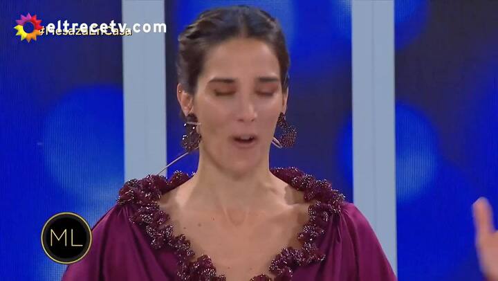 La respuesta sin filtro de Juana Viale cuando la compararon con Cristina Kirchner - Fuente: eltrece