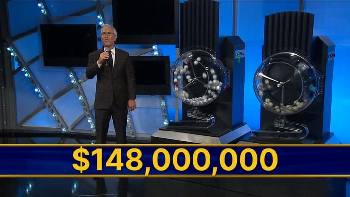 Mega Millions: resultados de la lotería