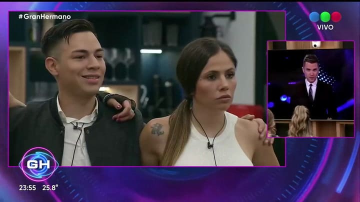Gran Hermano: el 22 de febrero quedó eliminado el primer familiar