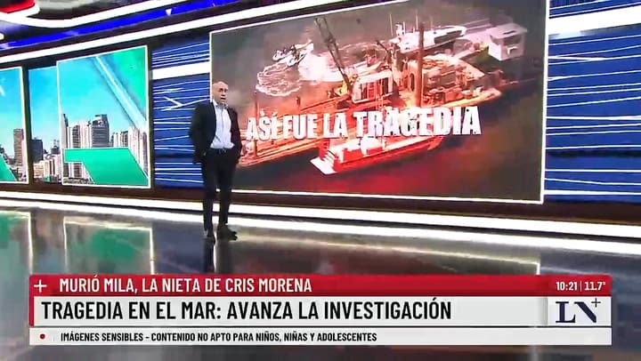 Asi fue la tragedia