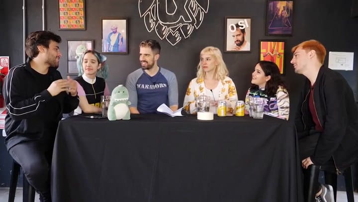 Ángela Torres y Ofelia Fernández hablaron sobre el consumo de pornografía - YT Martin Sirio