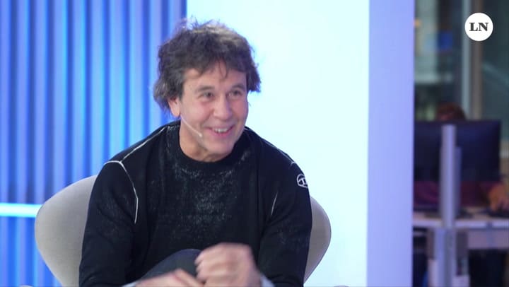 Ariel R. Palacios contó cuál fue la respuesta de su papá cuando le dijo que quería ser chef