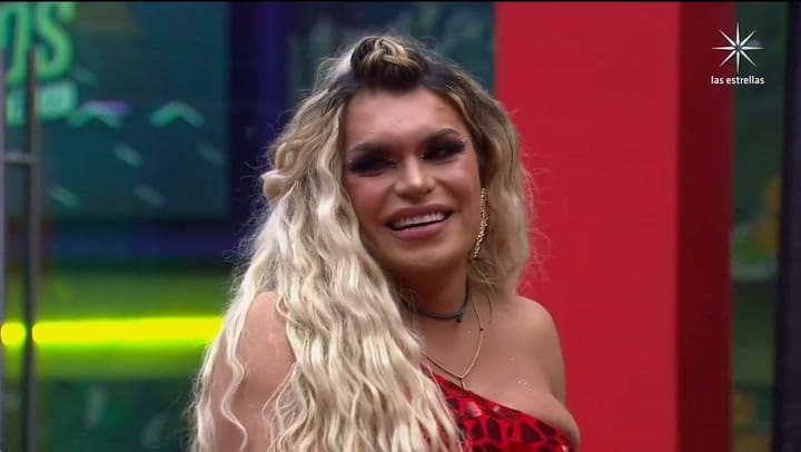 Wendy Guevara ganó La casa de los famosos México