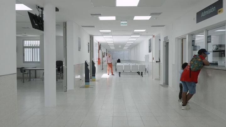 Así es el centro de diagnóstico porteño