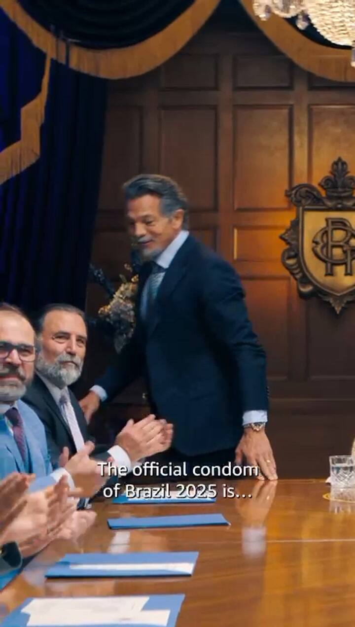 El trailer de Balls Up con Eva De Dominici