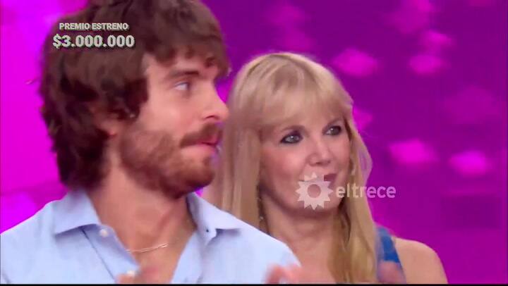 Un participante de Los 8 escalones contó que tiene leucemia y reveló que haría con los 3 millones