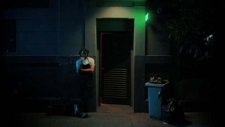 Lali Espósito y Peter Lanzani volvieron a trabajar juntos