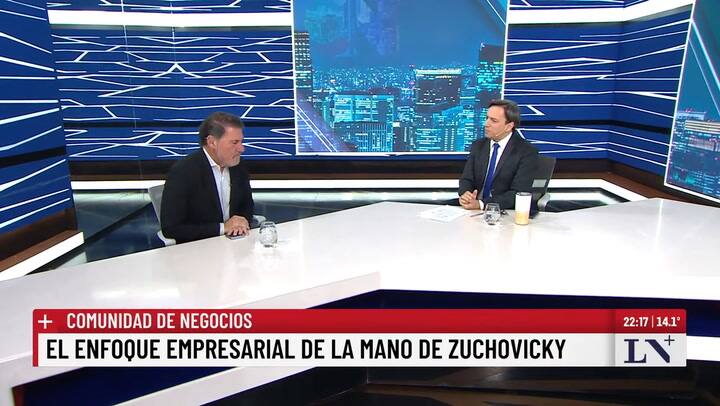 Claudio Zuchovicki habló sobre los desafíos que afrontará el gobierno de Javier Milei tras el año electoral