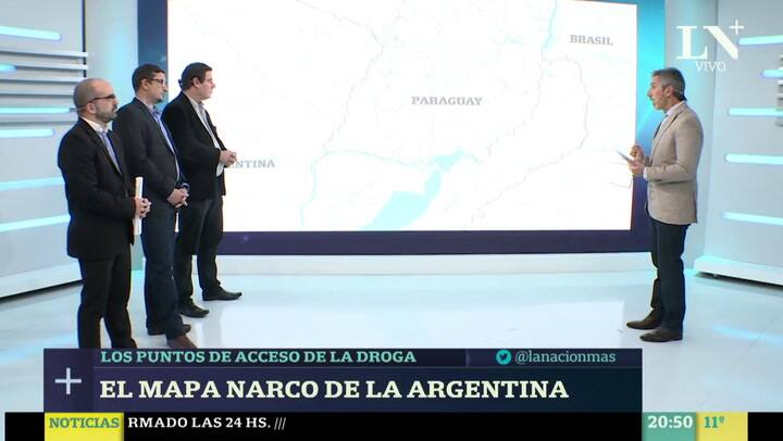 Mapa narco San Martín y Lomas de Zamora las dos zonas más calientes del conurbano