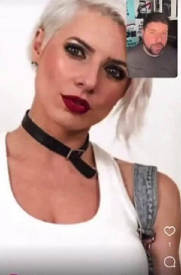 Se accidentó Tamara Bella en Panamericana