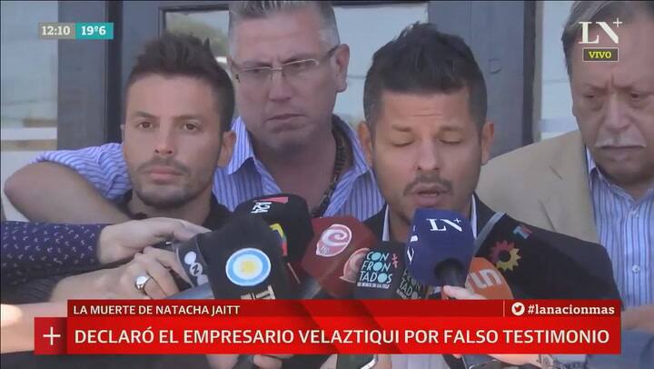 La palabra de Alejandro Cipolla, abogado de Natacha Jaitt
