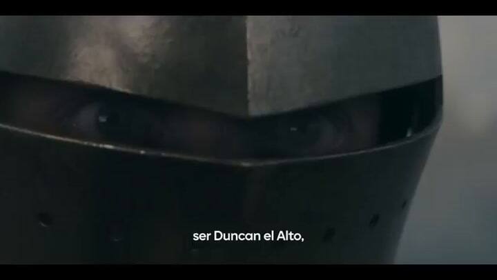 Tráiler de El caballero de los siete reinos